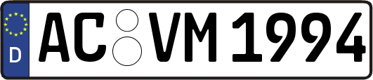 AC-VM1994