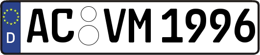 AC-VM1996
