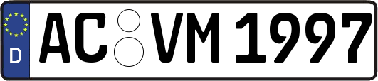 AC-VM1997