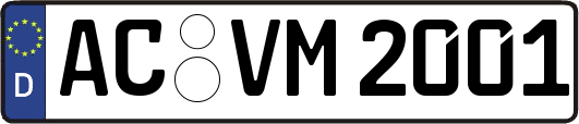 AC-VM2001