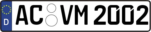 AC-VM2002