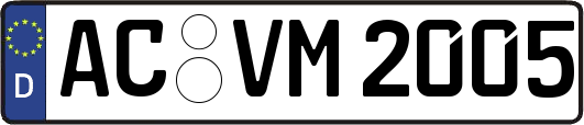 AC-VM2005