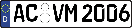 AC-VM2006