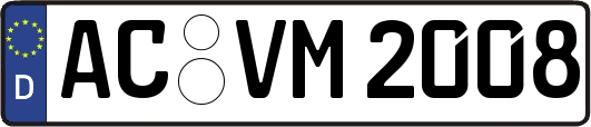 AC-VM2008