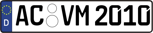 AC-VM2010