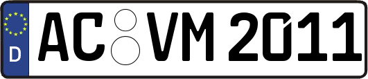 AC-VM2011