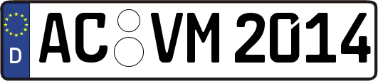 AC-VM2014