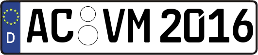 AC-VM2016