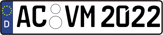 AC-VM2022