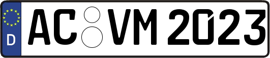 AC-VM2023