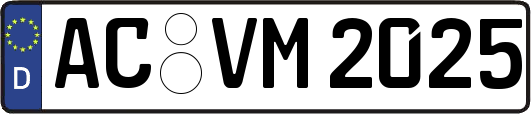 AC-VM2025
