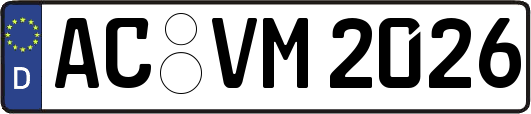 AC-VM2026