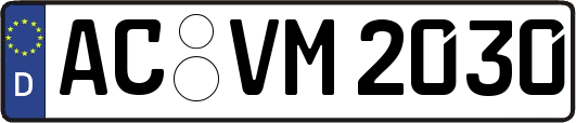 AC-VM2030