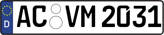 AC-VM2031