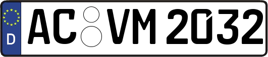AC-VM2032