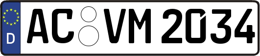 AC-VM2034