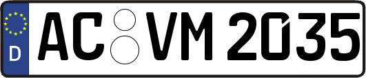 AC-VM2035
