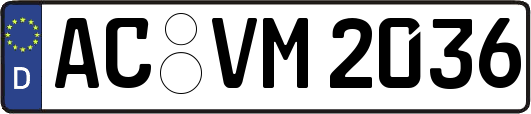 AC-VM2036