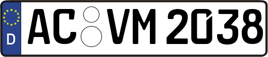 AC-VM2038