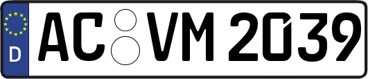 AC-VM2039