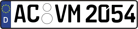 AC-VM2054