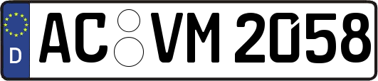 AC-VM2058