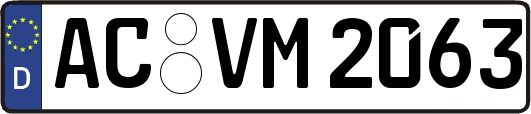 AC-VM2063