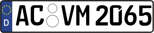 AC-VM2065