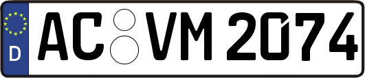 AC-VM2074