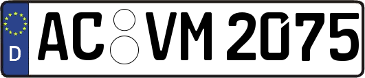 AC-VM2075
