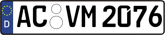 AC-VM2076