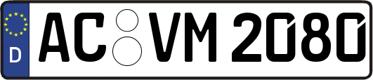 AC-VM2080