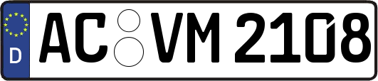 AC-VM2108