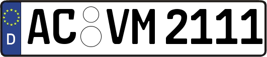 AC-VM2111