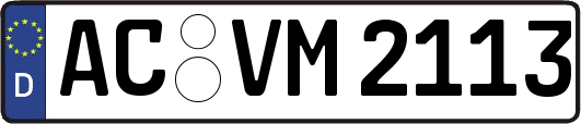 AC-VM2113