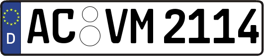 AC-VM2114
