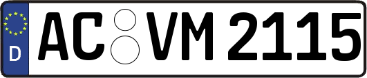 AC-VM2115