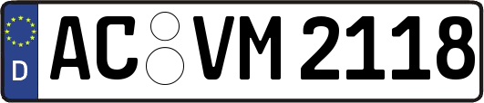 AC-VM2118
