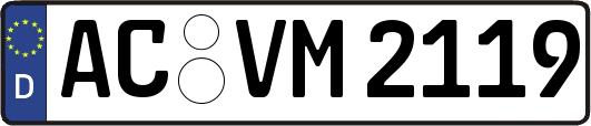 AC-VM2119