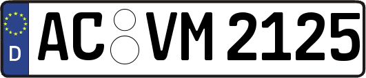 AC-VM2125