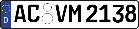 AC-VM2138