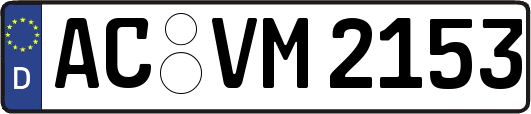 AC-VM2153