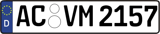 AC-VM2157