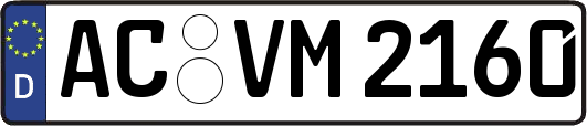 AC-VM2160