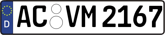 AC-VM2167
