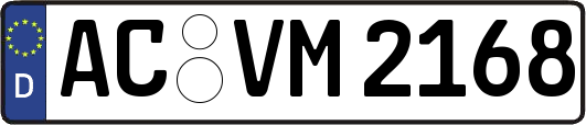 AC-VM2168