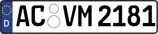AC-VM2181