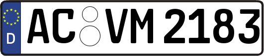 AC-VM2183