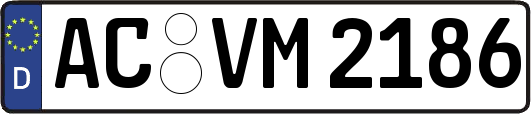 AC-VM2186