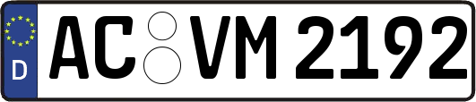 AC-VM2192